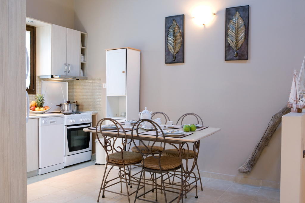 Kores Villas Nydrí Rom bilde